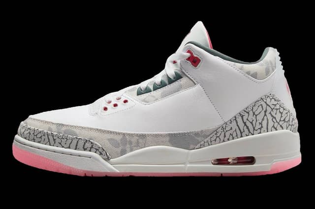 Air Jordan 3 Wings Jordan release photo