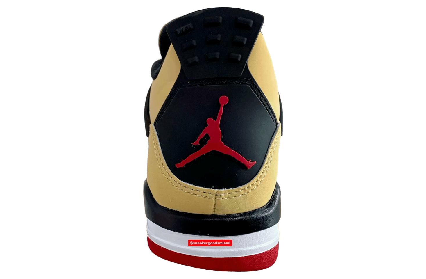 Air Jordan 4 GS Pizza release photo 3