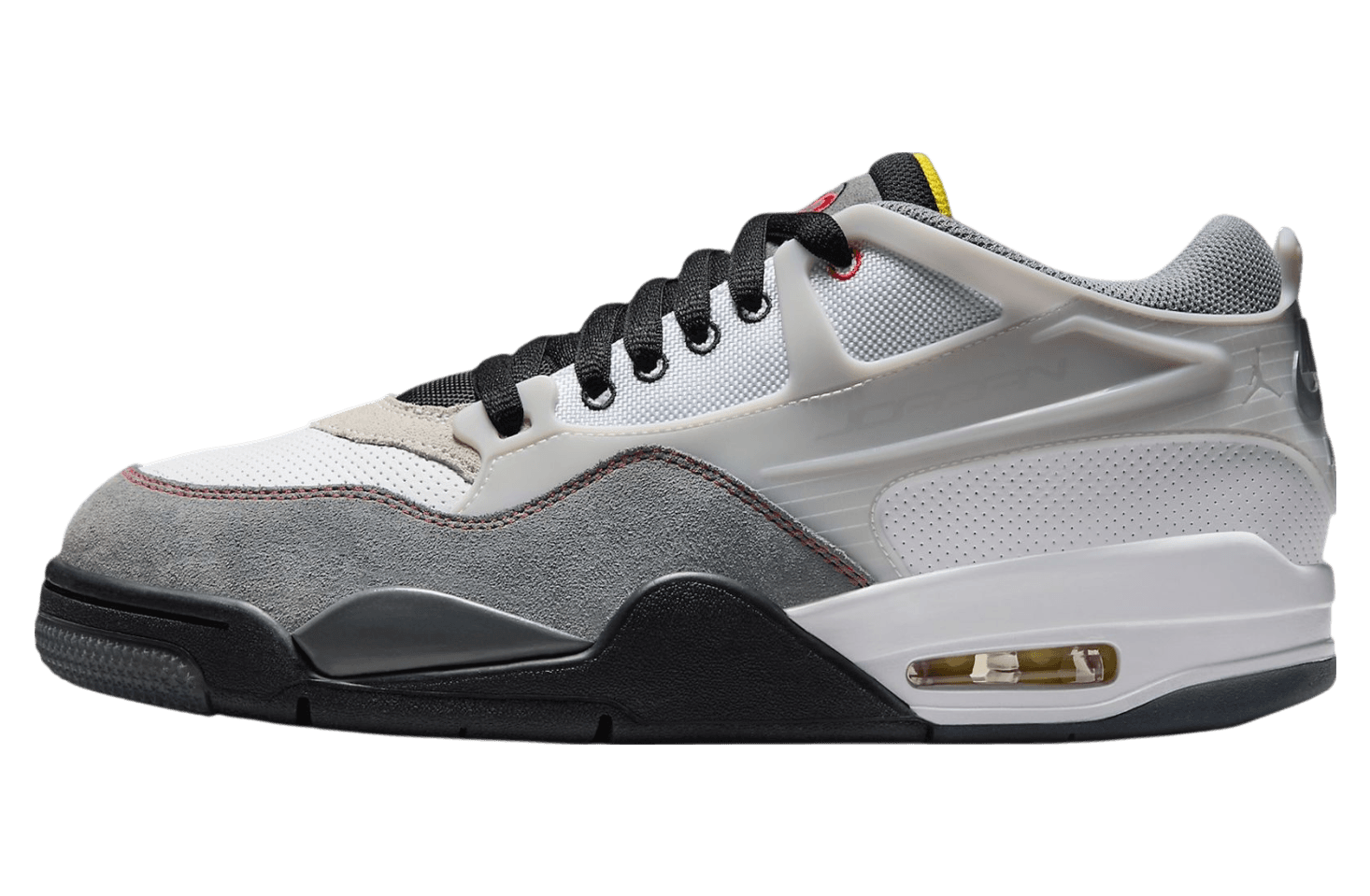 Air Jordan 4 RM Appears White / Grey release photo 1