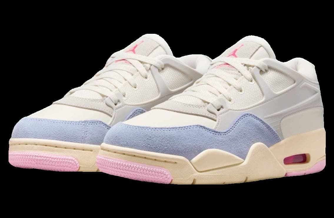 Air Jordan 4 RM Easter release photo 2