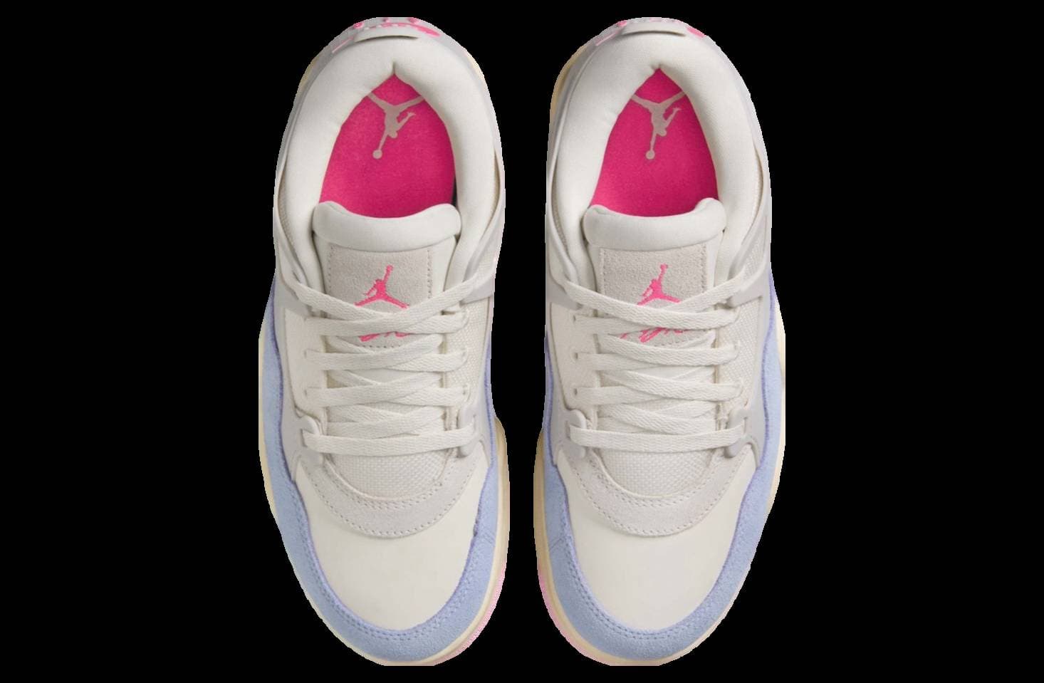 Air Jordan 4 RM Easter release photo 4