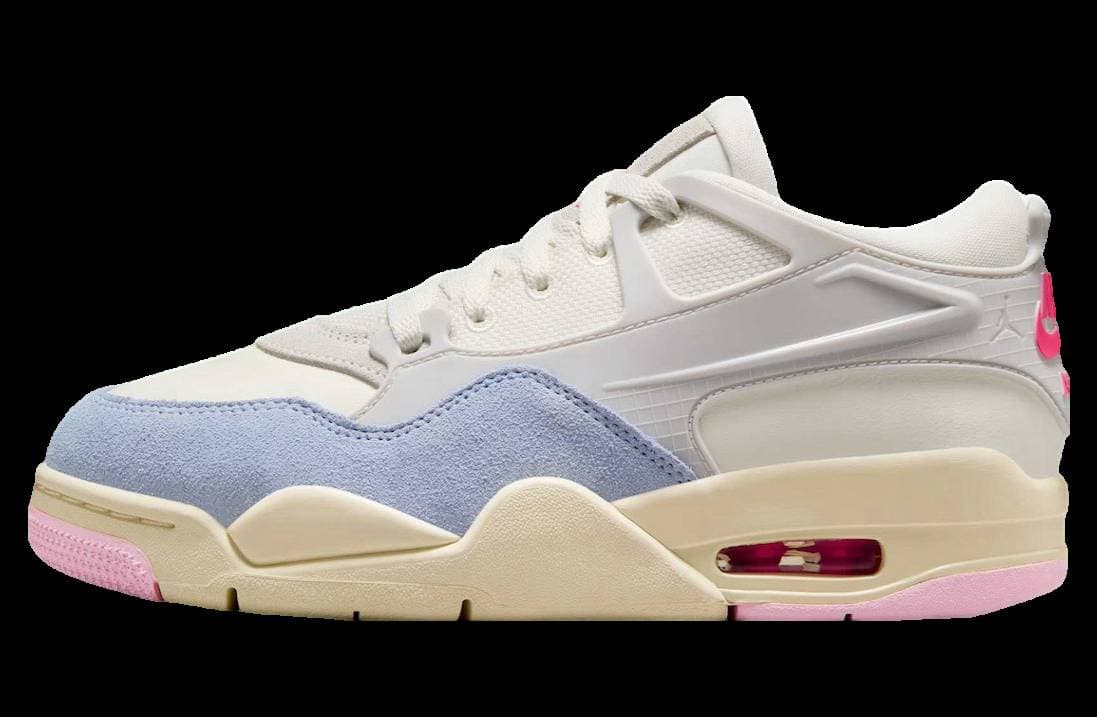 Air Jordan 4 RM Easter release photo 1