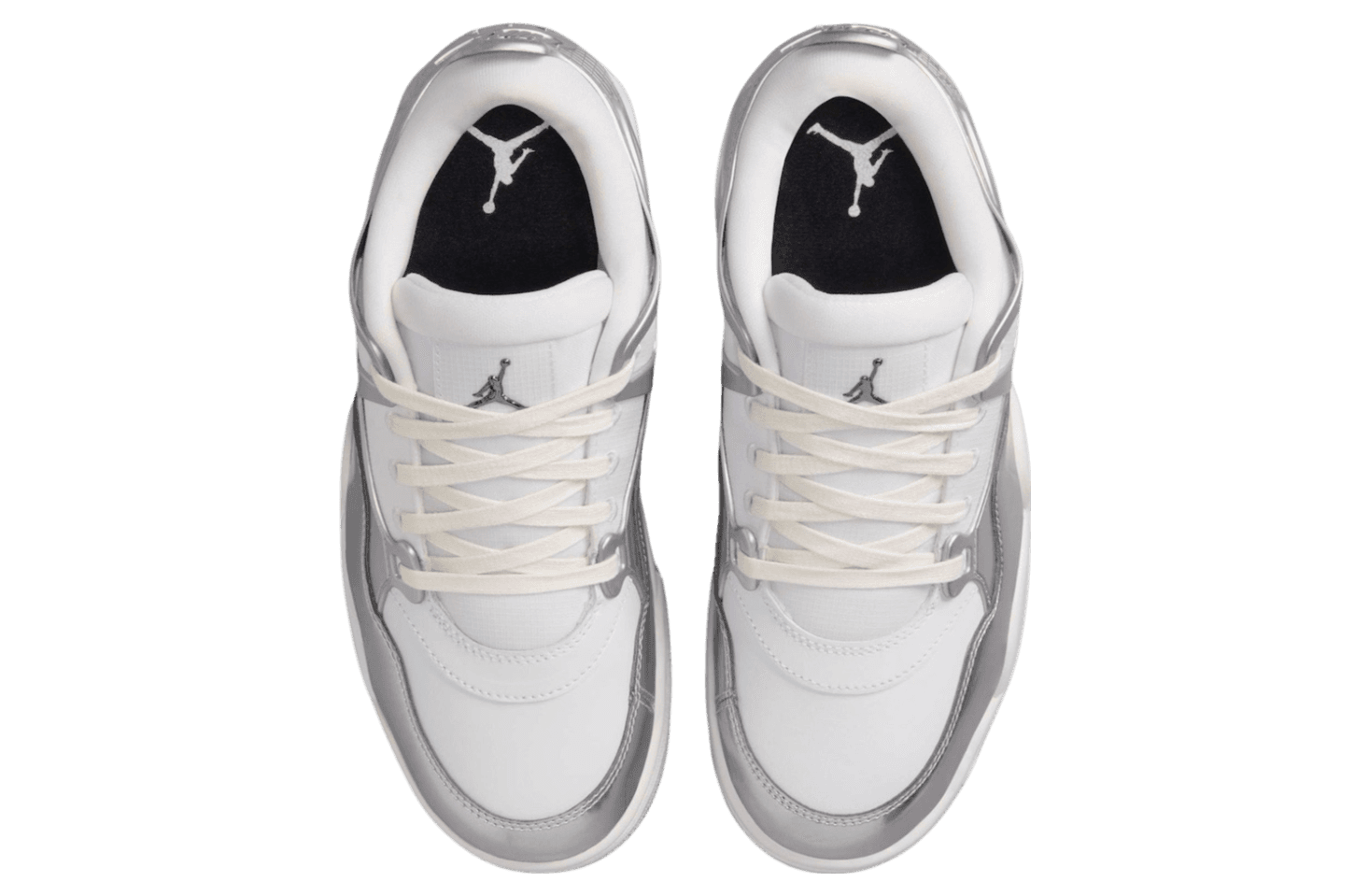 Air Jordan 4 RM WMNS Chrome release photo 4