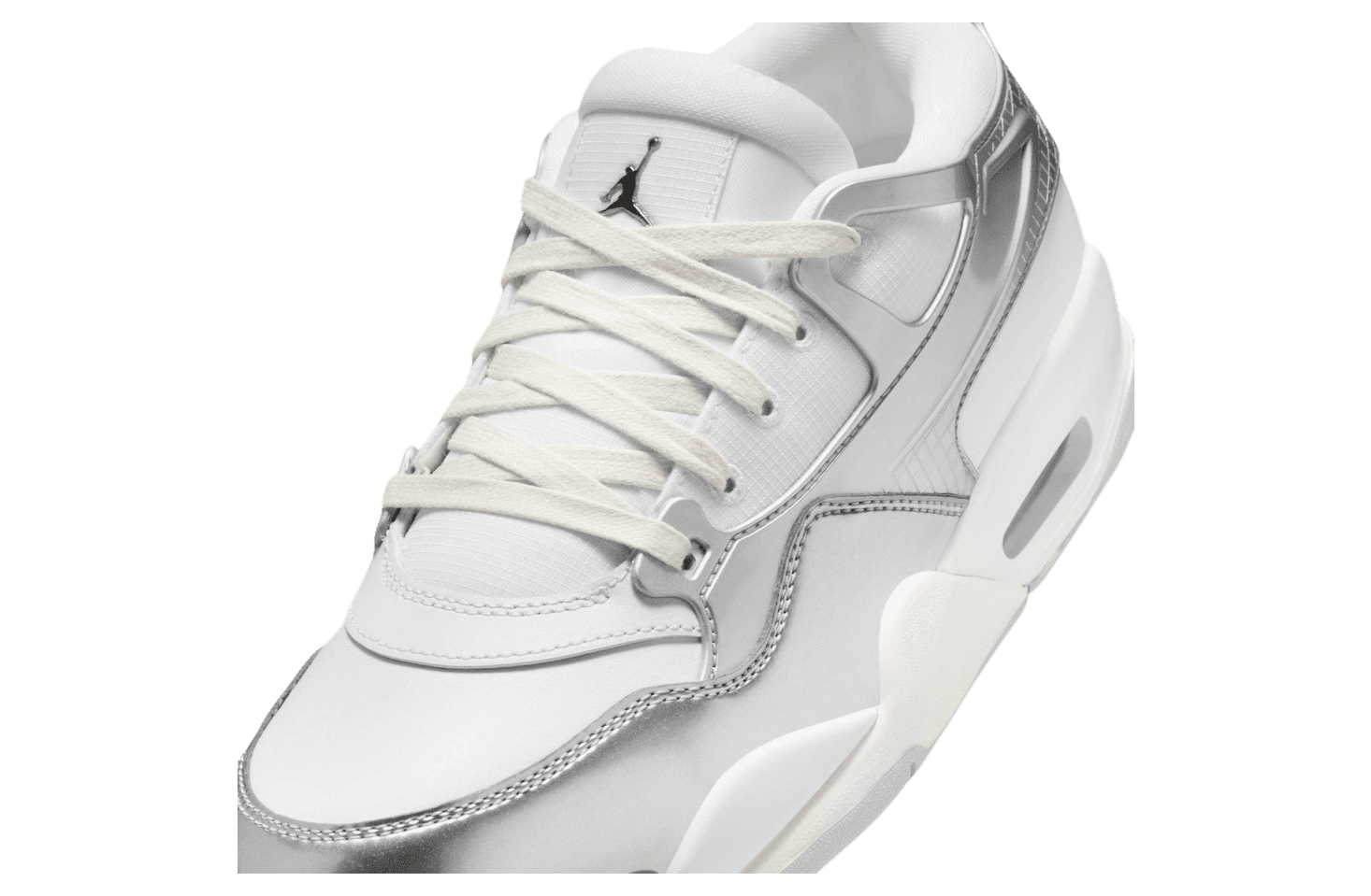 Air Jordan 4 RM WMNS Chrome release photo 7