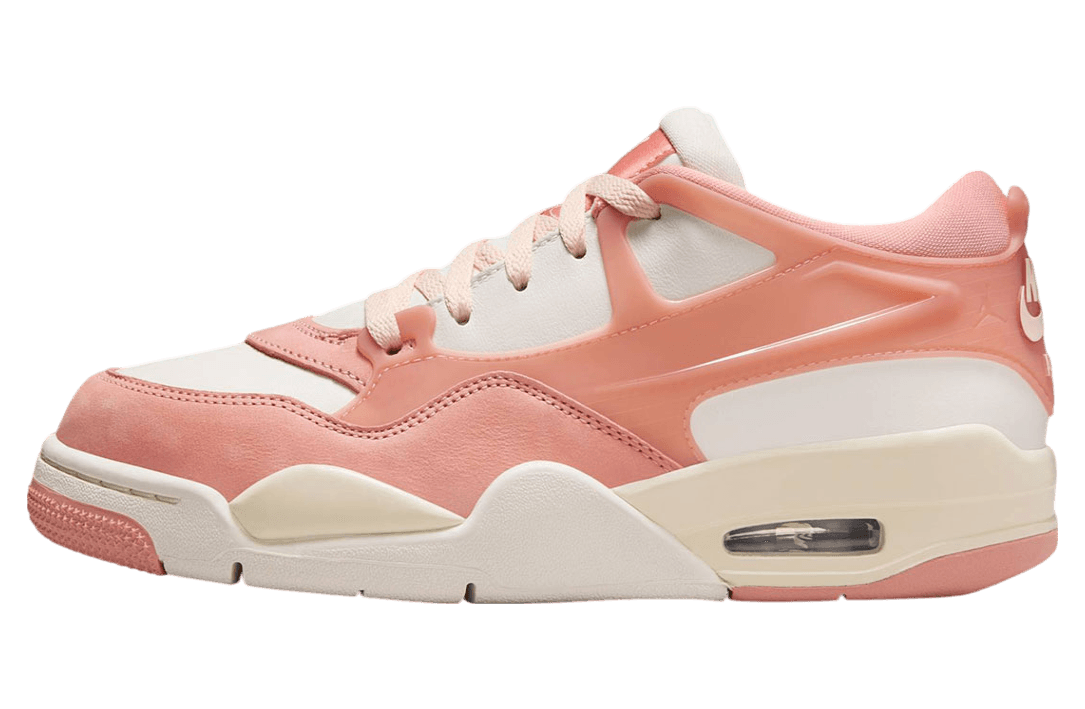Air Jordan 4 RM WMNS Guava Ice release photo 1