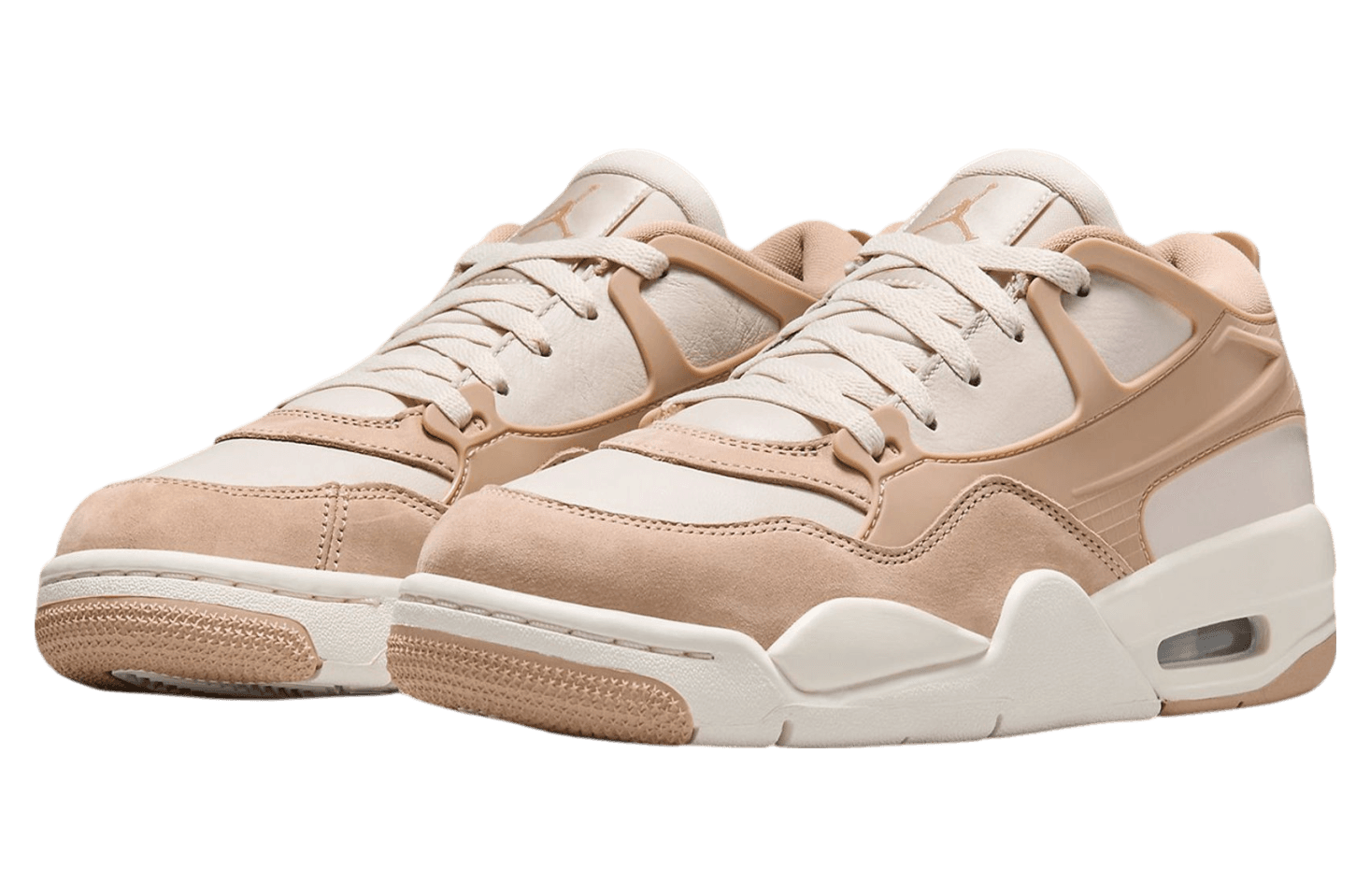 Air Jordan 4 RM WMNS Hemp release photo 2