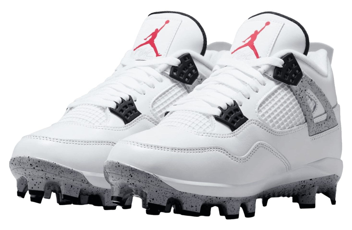 Air Jordan 4 White / Fire Red release photo 2