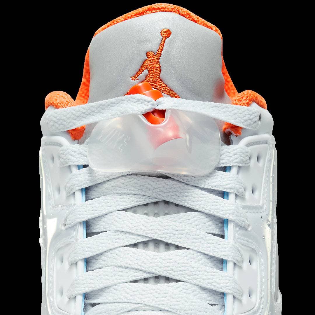 Air Jordan 5 Low GS Hurricanes release photo 9