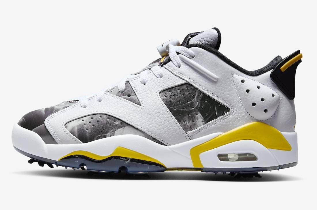 Air Jordan 6 Low Golf Smoke Jordan release photo