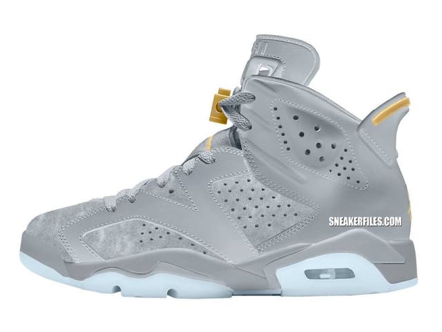 Air Jordan 6 WMNS Craft Paris Jordan release photo