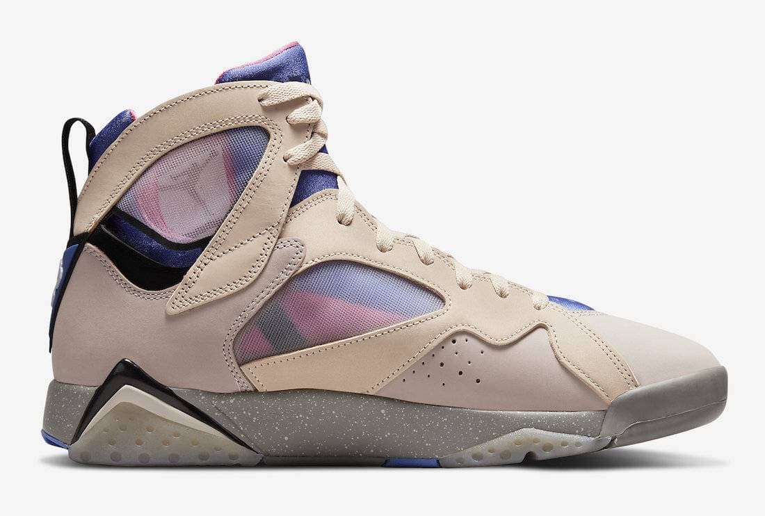Air Jordan 7 SE “Sapphire” release photo 2