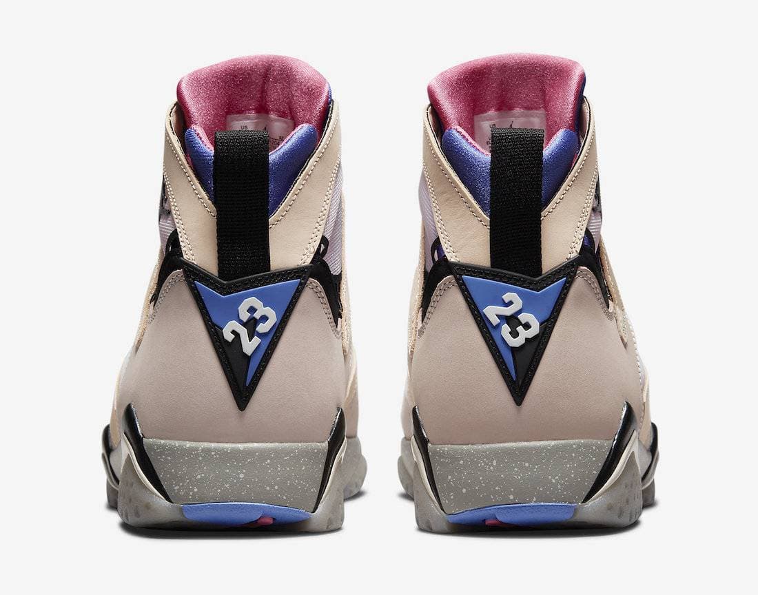Air Jordan 7 SE “Sapphire” release photo 3
