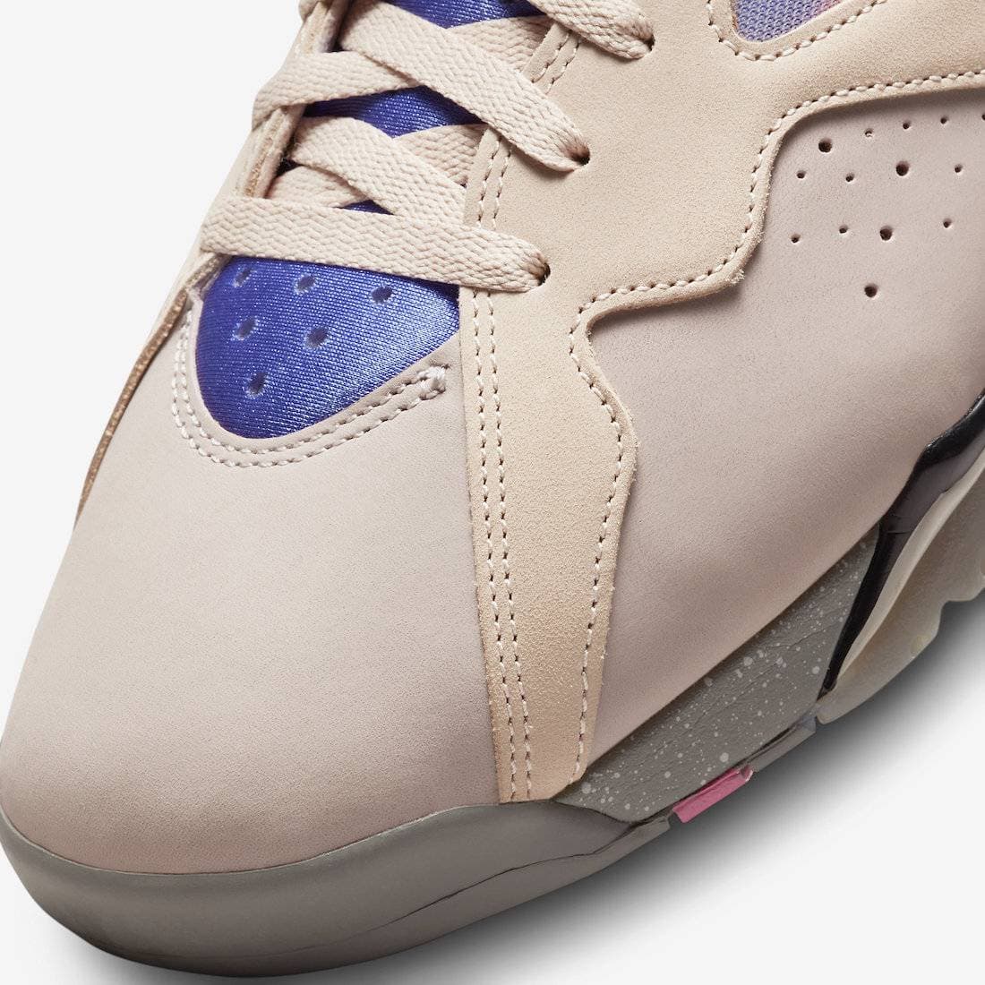 Air Jordan 7 SE “Sapphire” release photo 6