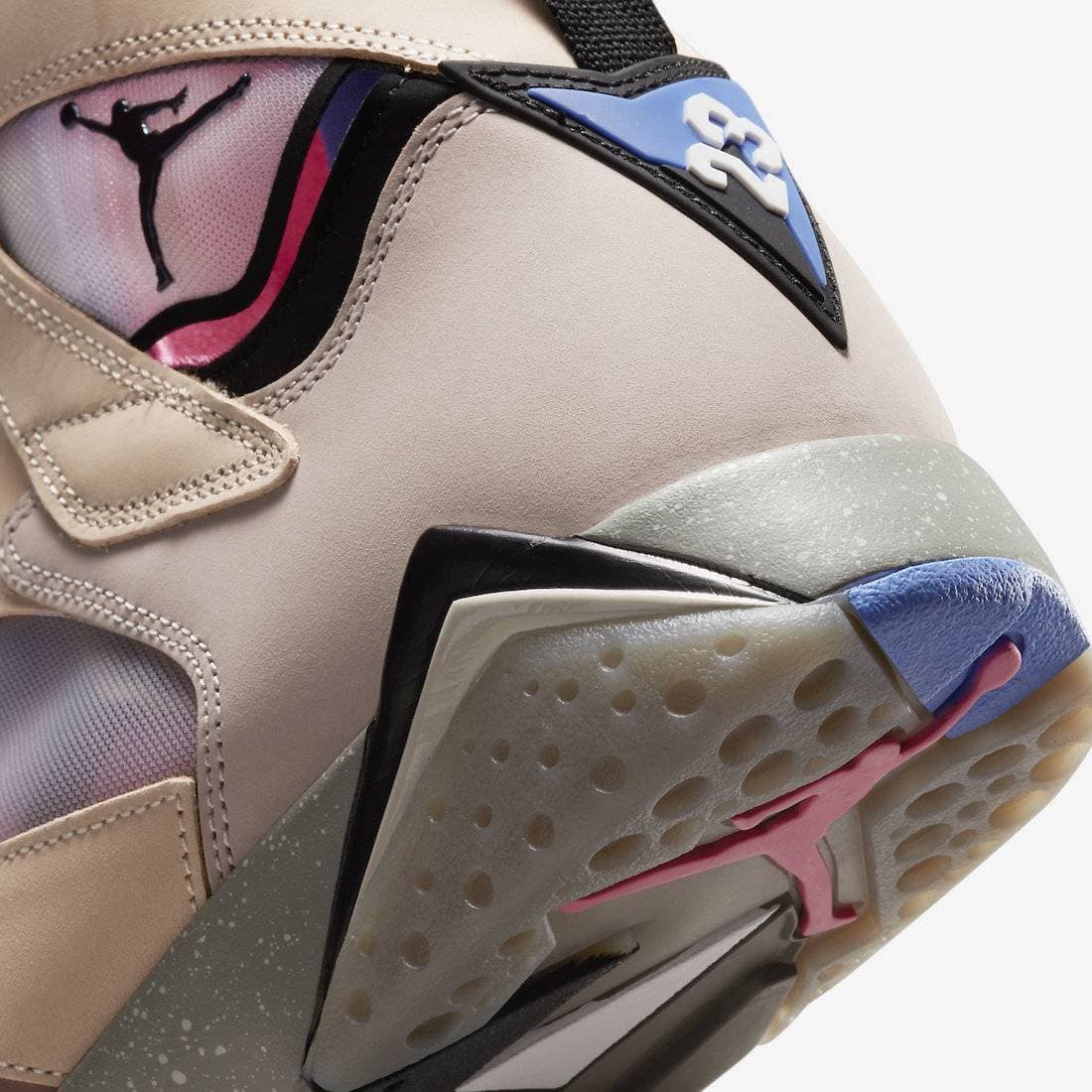 Air Jordan 7 SE “Sapphire” release photo 7