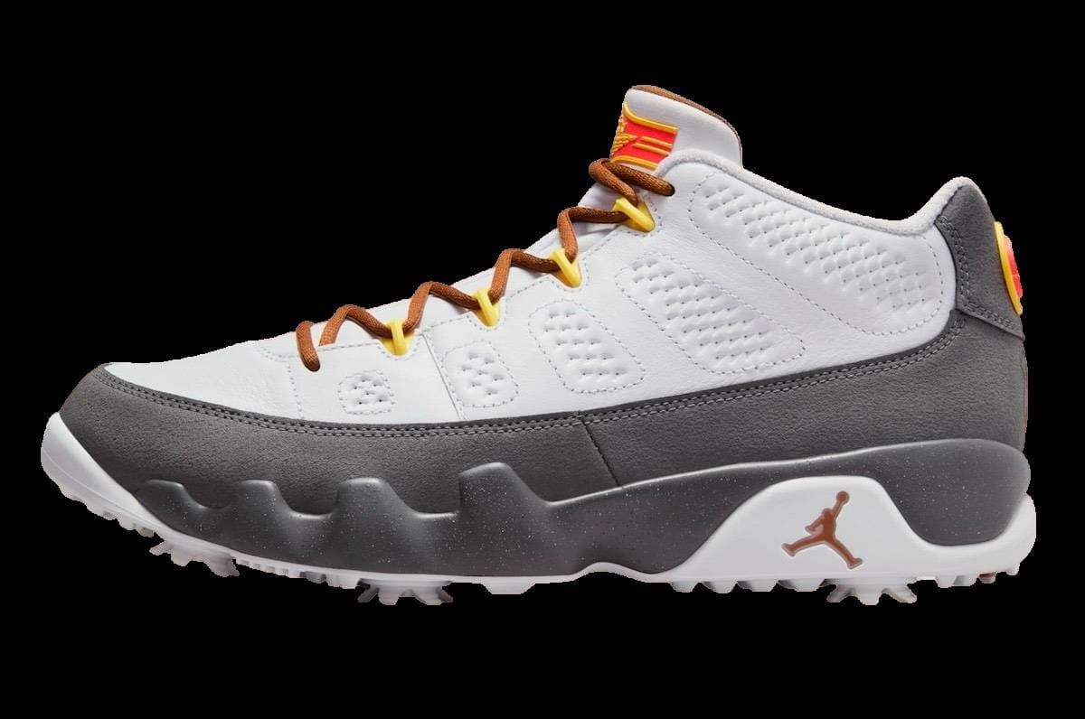 Air Jordan 9 Low Golf US Open Jordan release photo
