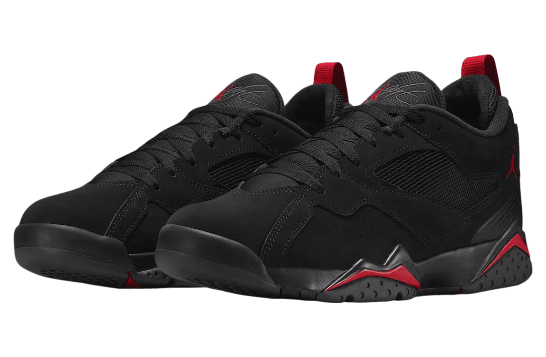 Air Jordan MVP 92 Bred release photo 2