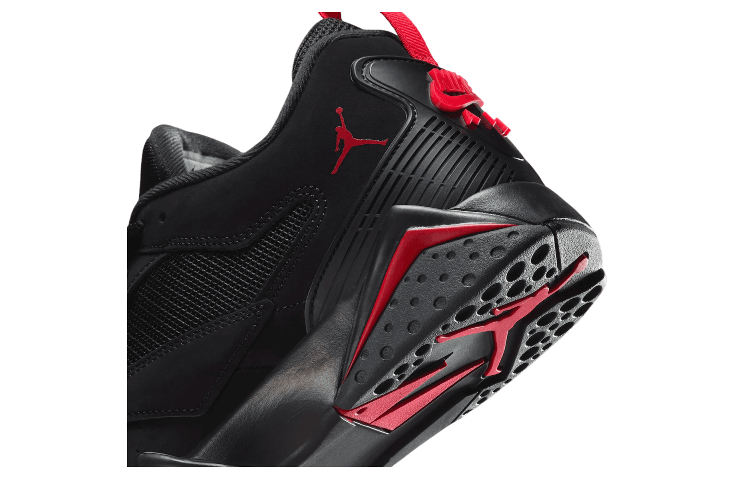 Air Jordan MVP 92 Bred release photo 3