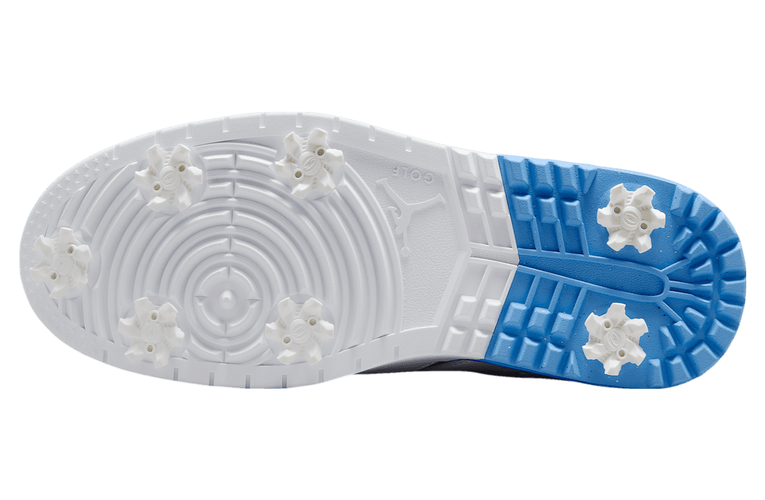 Air Jordan Nu Retro 1 Low Golf UNC release photo 6