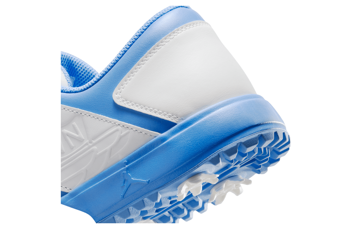 Air Jordan Nu Retro 1 Low Golf UNC release photo 8
