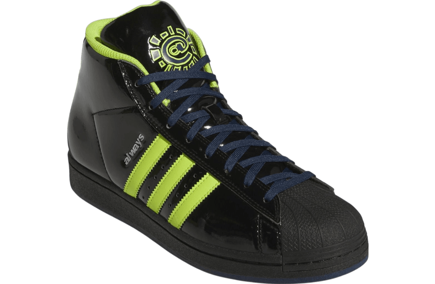 Always Do What You Should Do x Adidas Pro Model ADV release photo 2