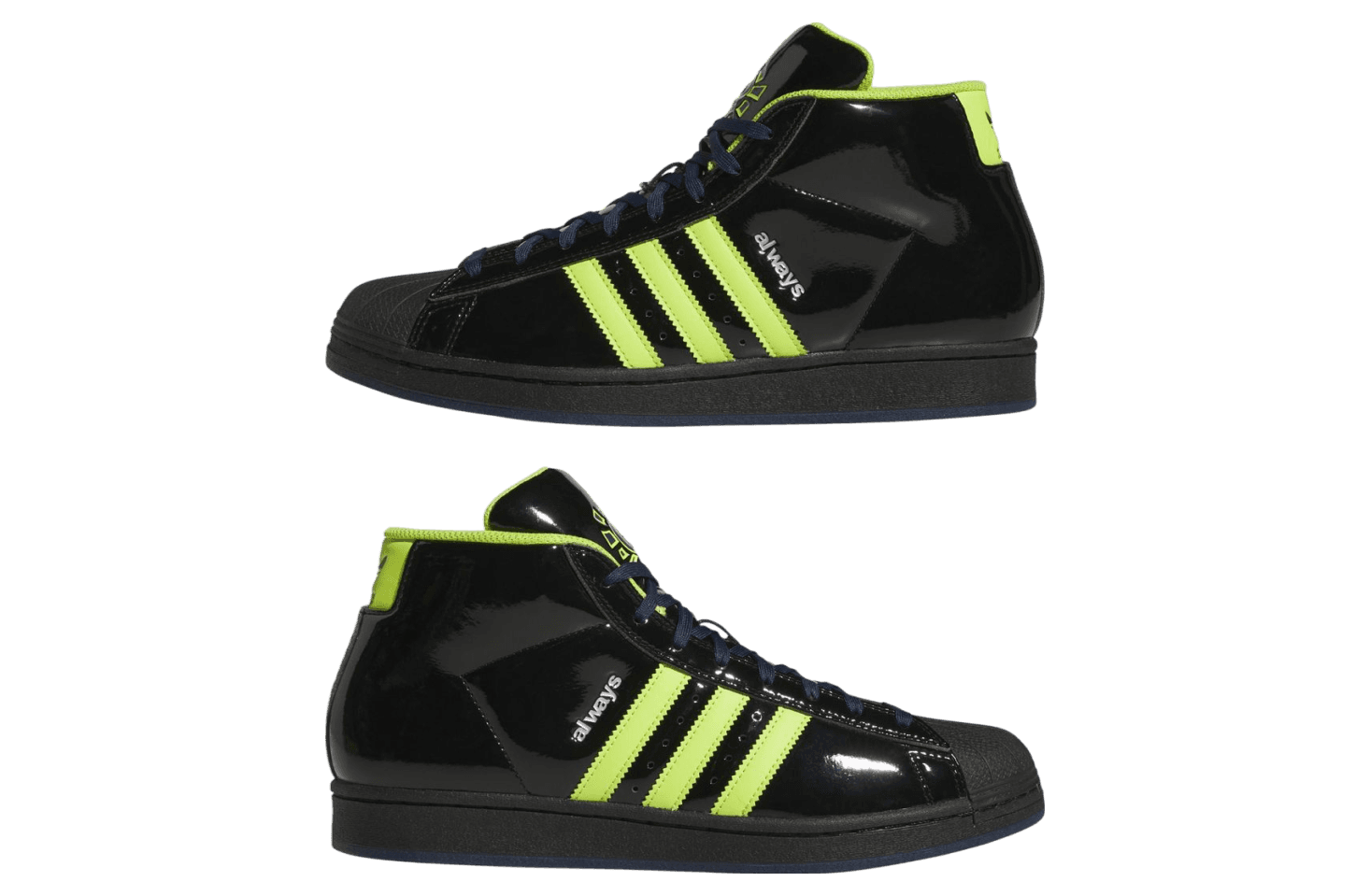 Always Do What You Should Do x Adidas Pro Model ADV release photo 3