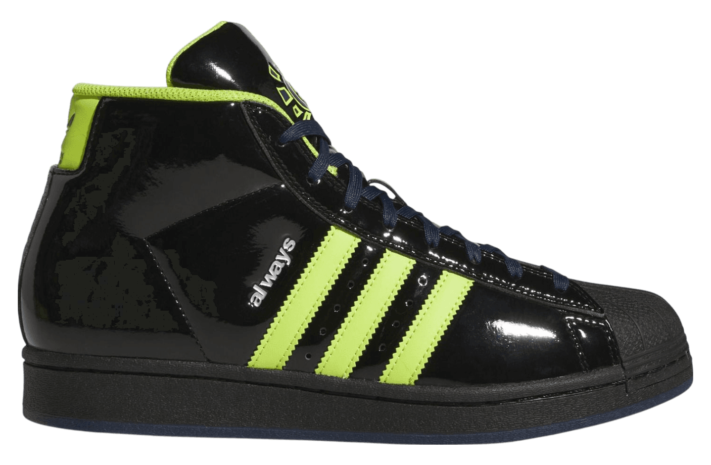 Always Do What You Should Do x Adidas Pro Model ADV release photo 1