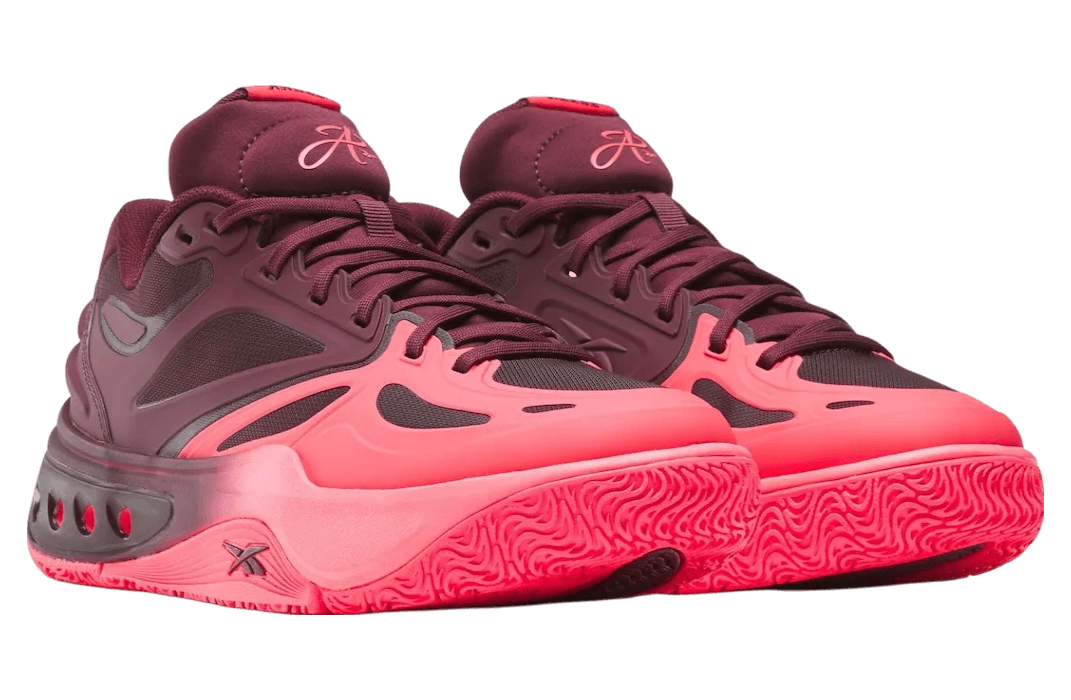 Angel Reese x Reebok Engine A Pretty Gritty release photo 2