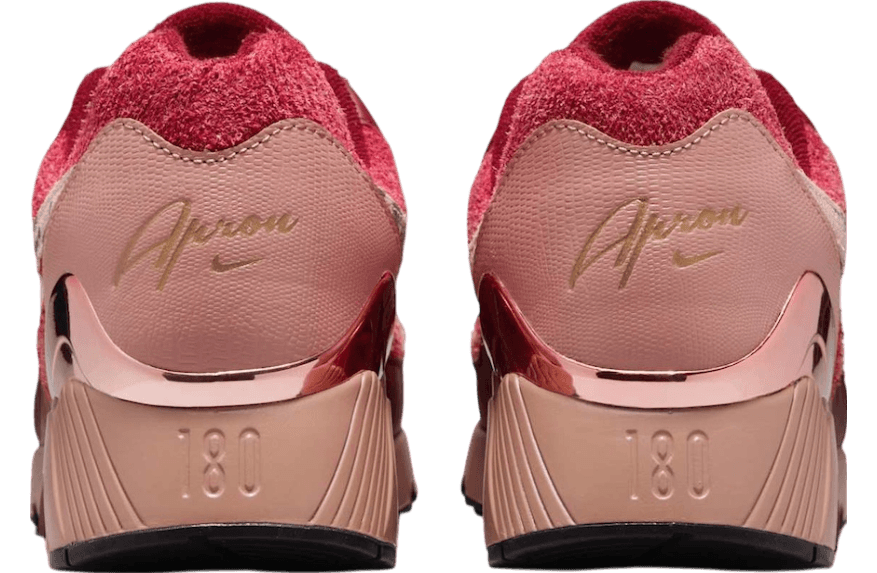 Apron Records x Nike Air 180 Bloodline release photo 4