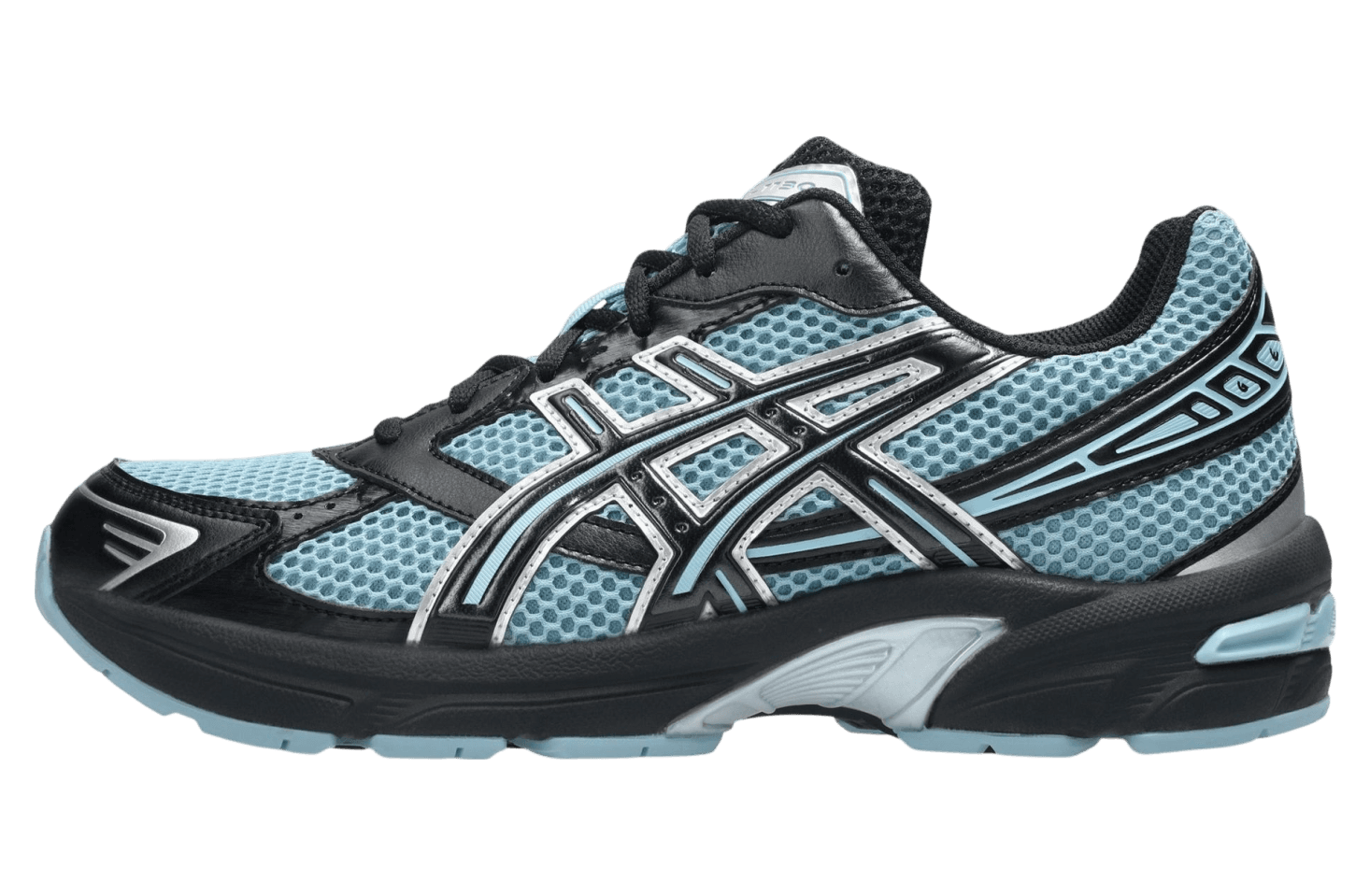 Asics Gel-1130 Black / Ice Blue release photo 3