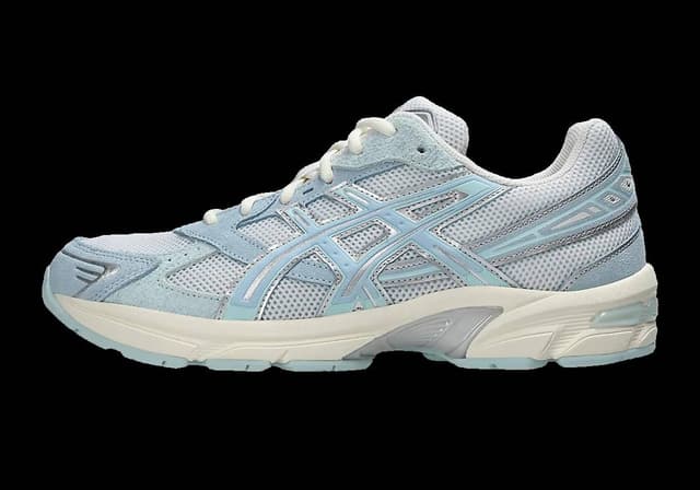 ASICS GEL-1130 Blue White ASICS release photo