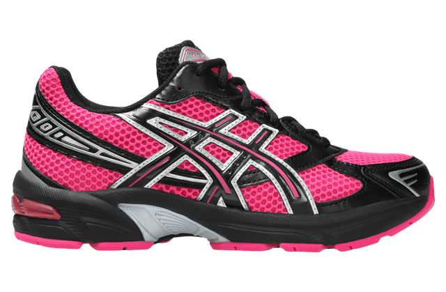 Asics Gel-1130 Pink Glo/ Black ASICS release photo