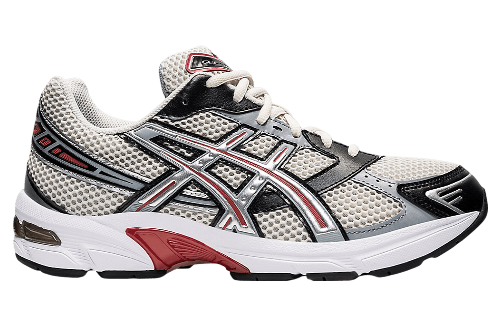 Asics Gel-1130 Smoke Grey / Pure Silver release photo 1