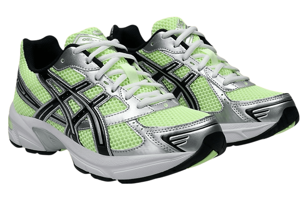 Asics Gel-1130 Volt / Metallic Silver release photo 2