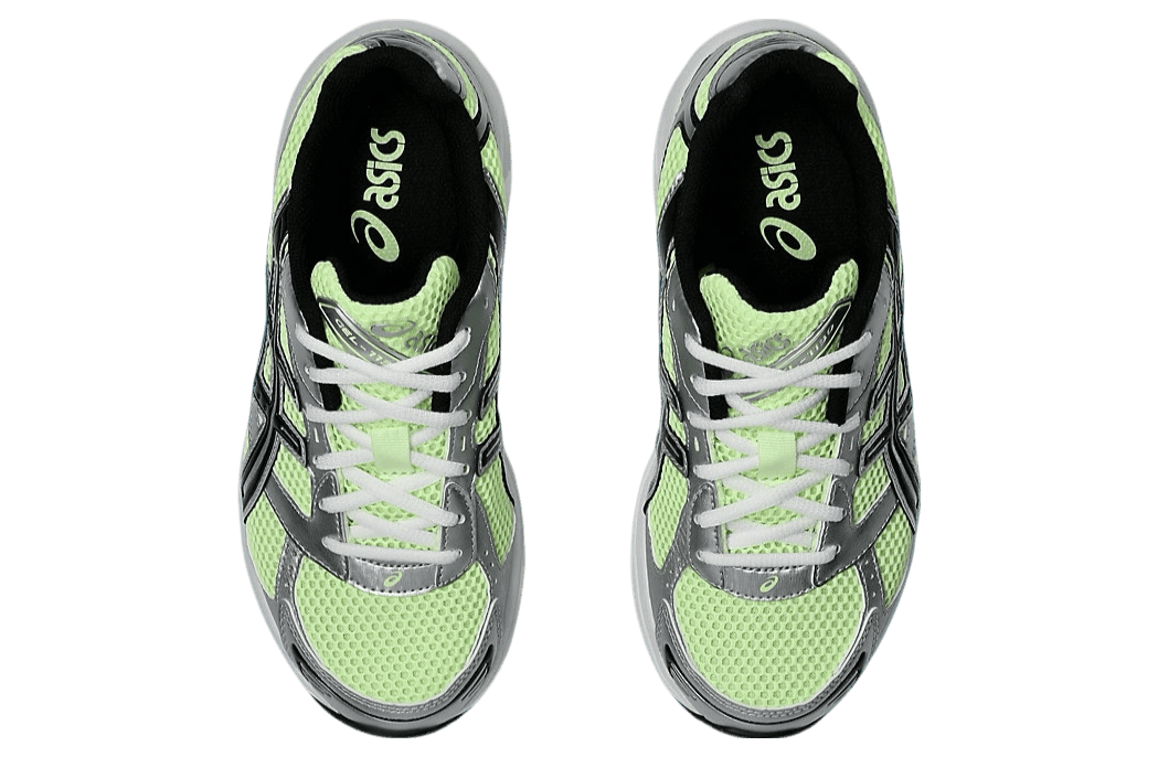 Asics Gel-1130 Volt / Metallic Silver release photo 3