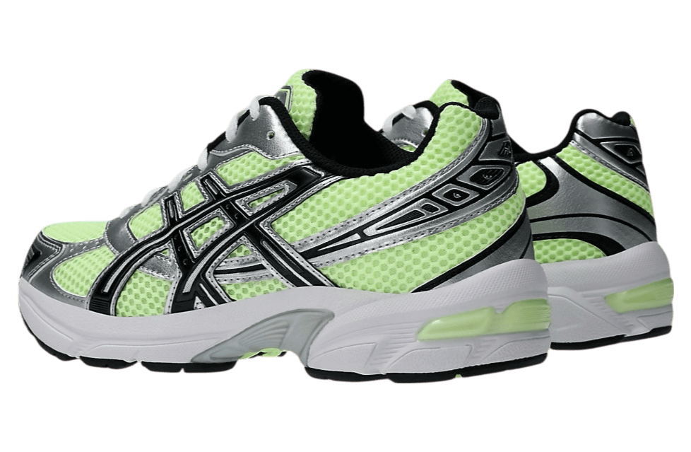 Asics Gel-1130 Volt / Metallic Silver release photo 4