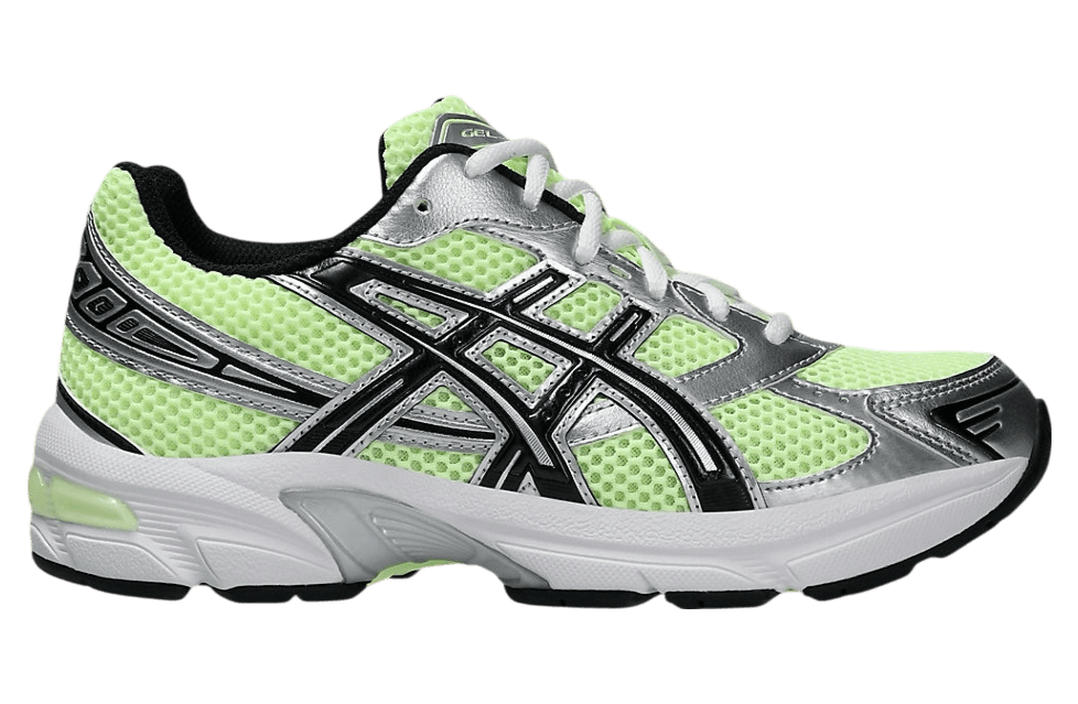 Asics Gel-1130 Volt / Metallic Silver release photo 1