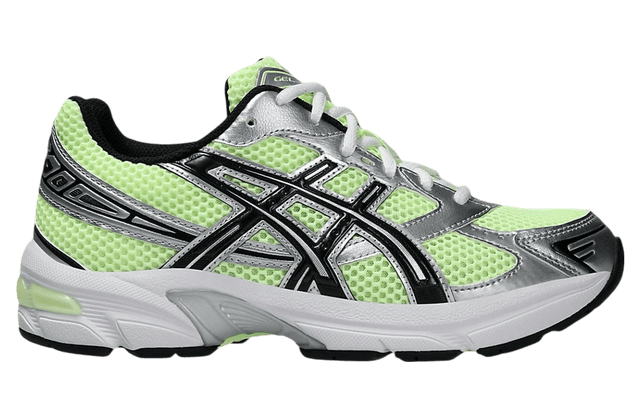 Asics Gel-1130 Volt / Metallic Silver ASICS release photo