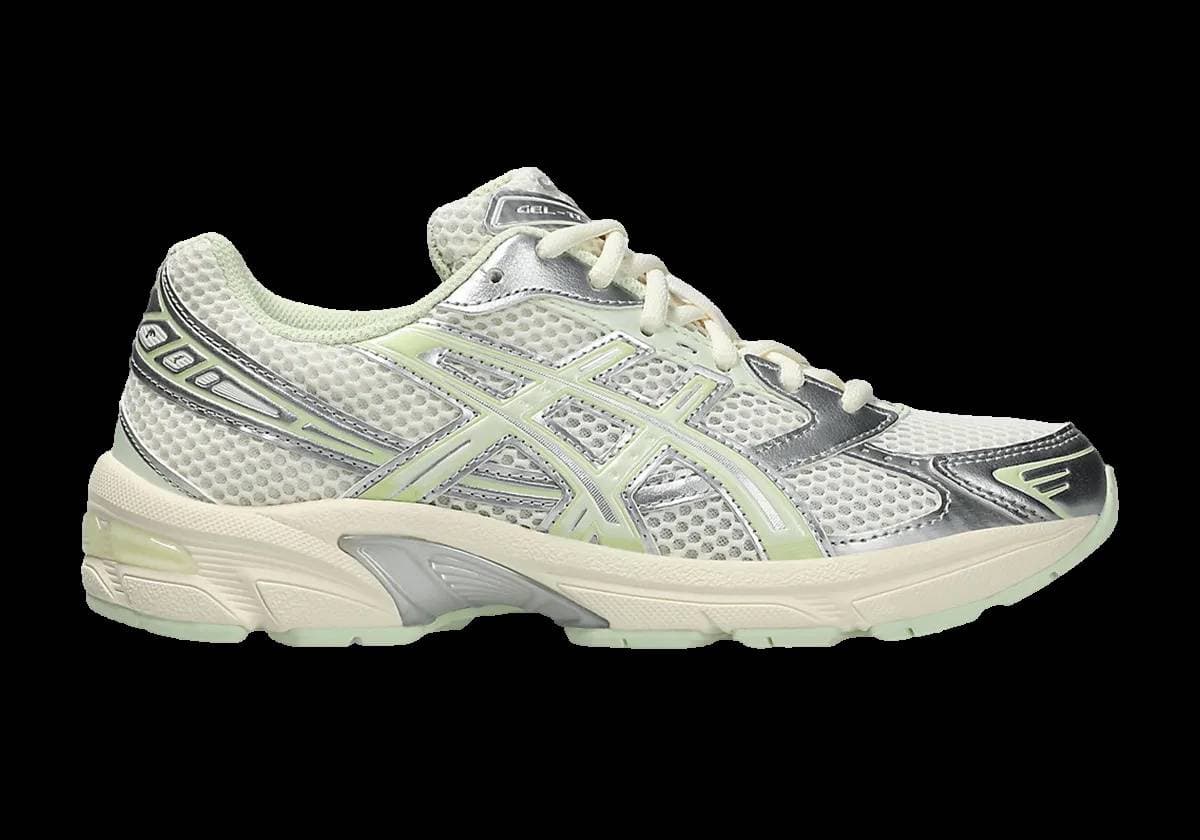 ASICS GEL-1130 WMNS Silver Green release photo 3