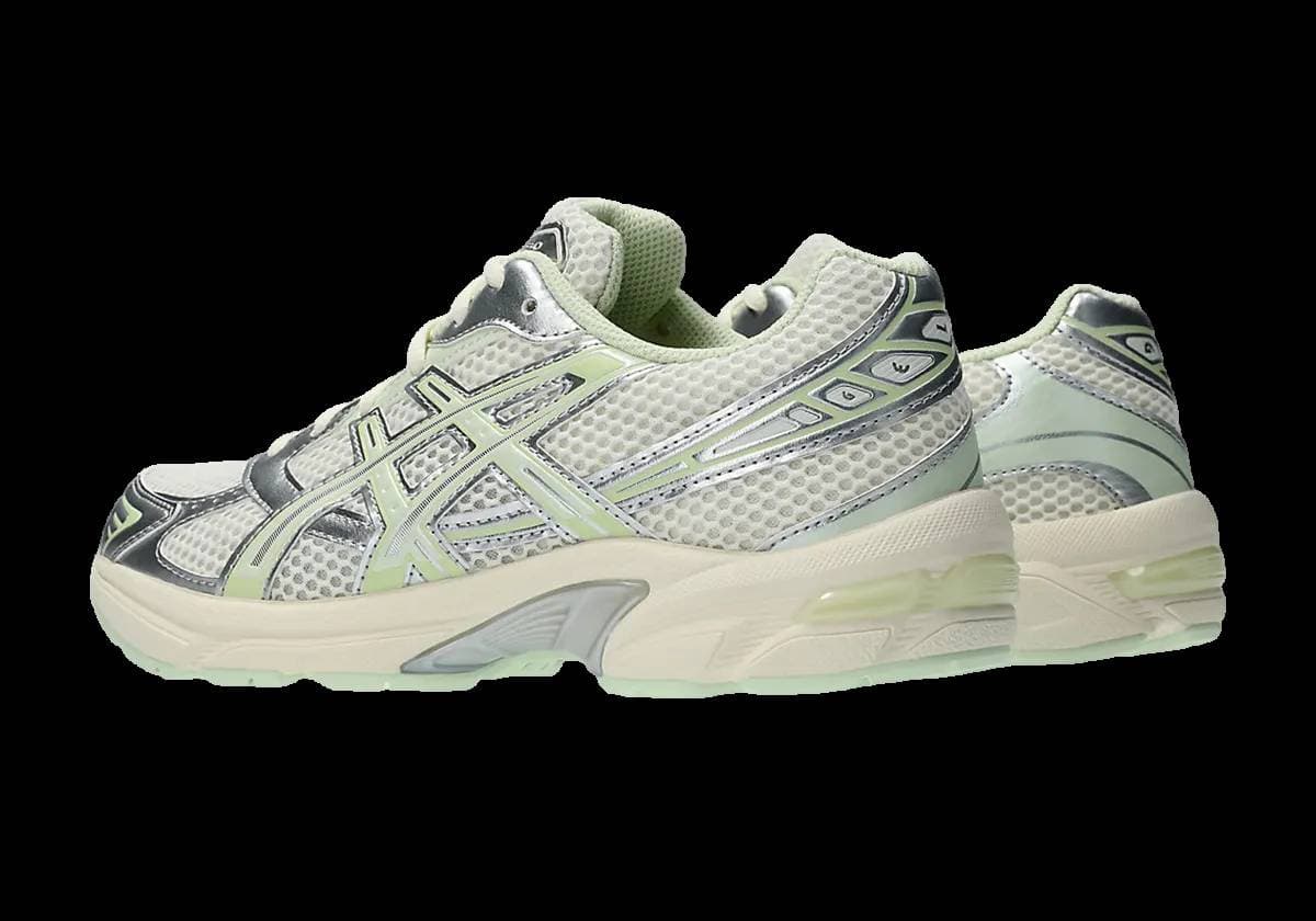 ASICS GEL-1130 WMNS Silver Green release photo 5