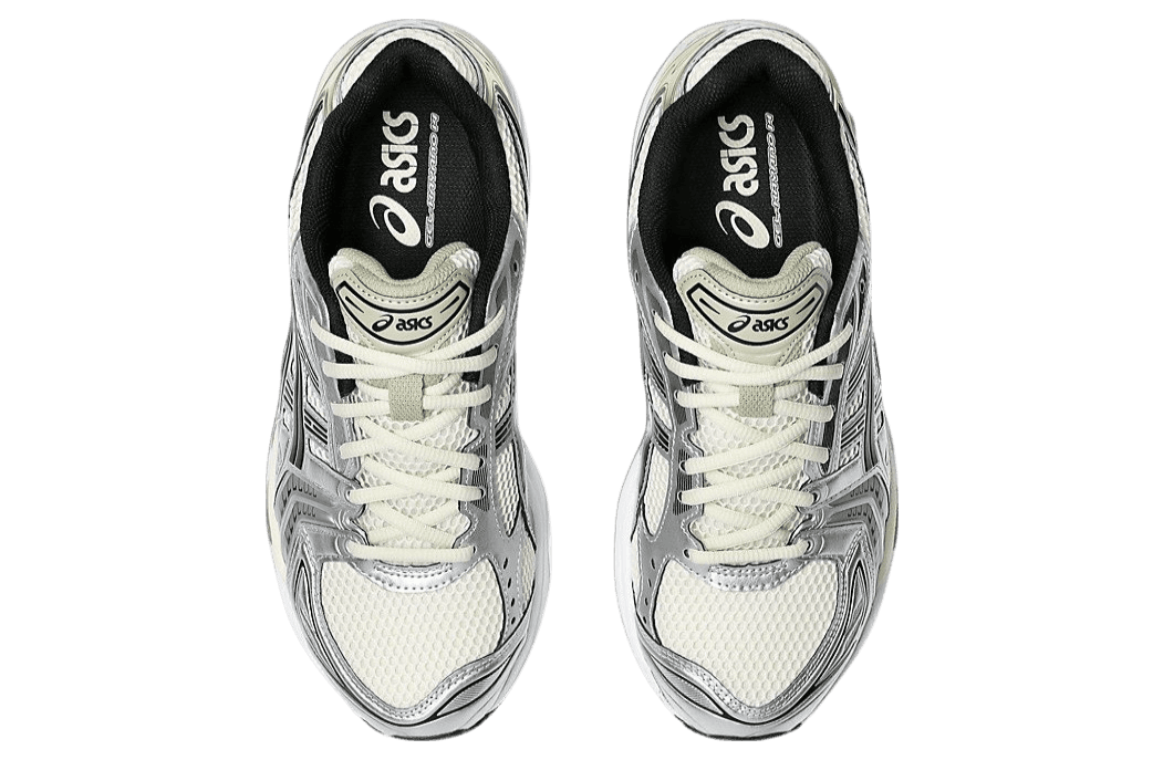 Asics Gel-Kayano 14 Birch / Pure Silver release photo 4