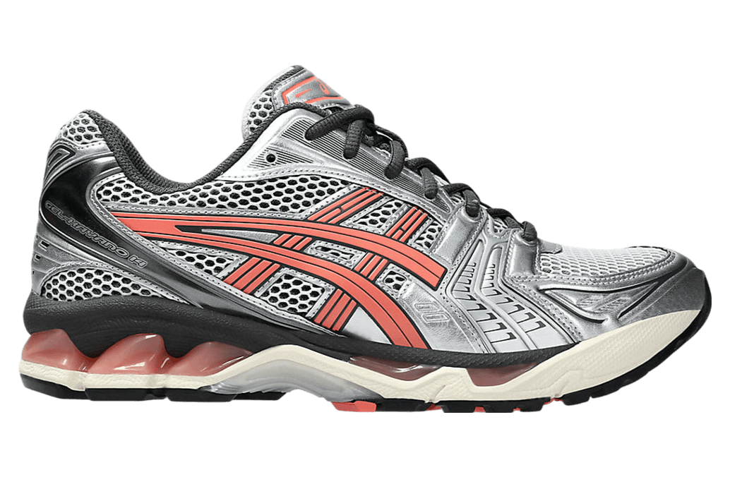 Asics Gel-Kayano 14 Papaya release photo 1