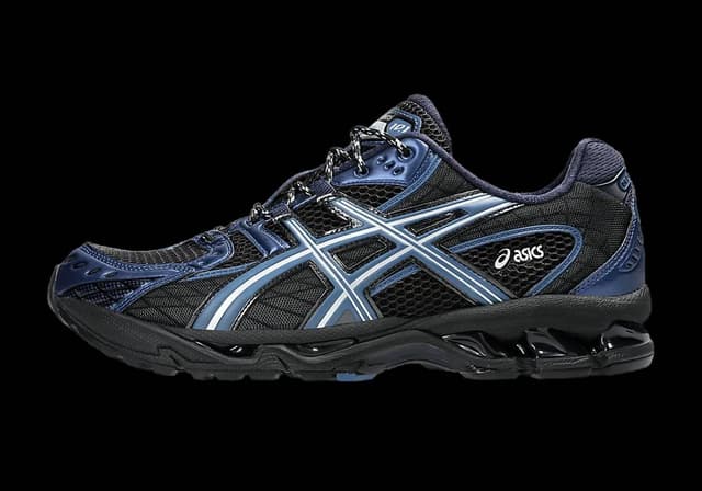 Asics Gel Nimbus 10.1 Black Grand Shark ASICS release photo