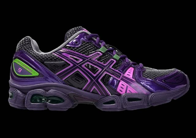 Asics Gel Nimbus 9 Joker ASICS release photo