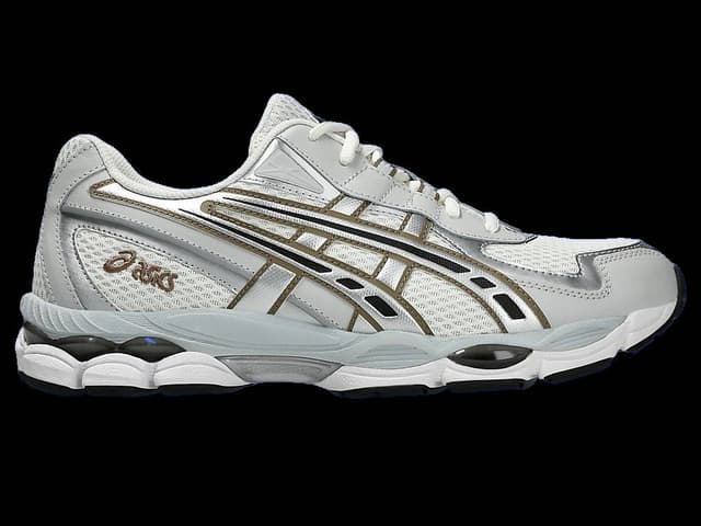 Asics Gel-NYC 2055 Cream ASICS release photo