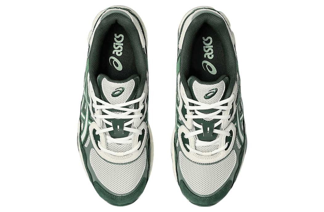 Asics Gel-Nyc Formal Garden Smoke Grey / Formal Garden release photo 5