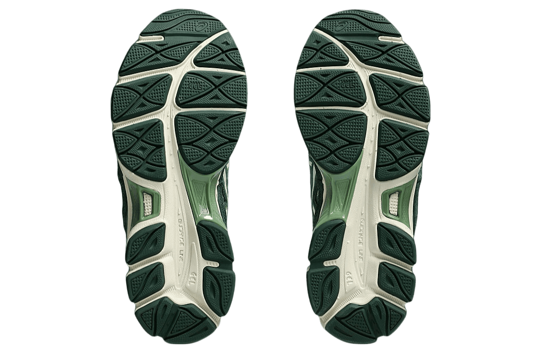 Asics Gel-Nyc Formal Garden Smoke Grey / Formal Garden release photo 6