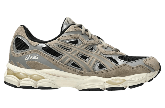Asics GEL-NYC Greige ASICS release photo