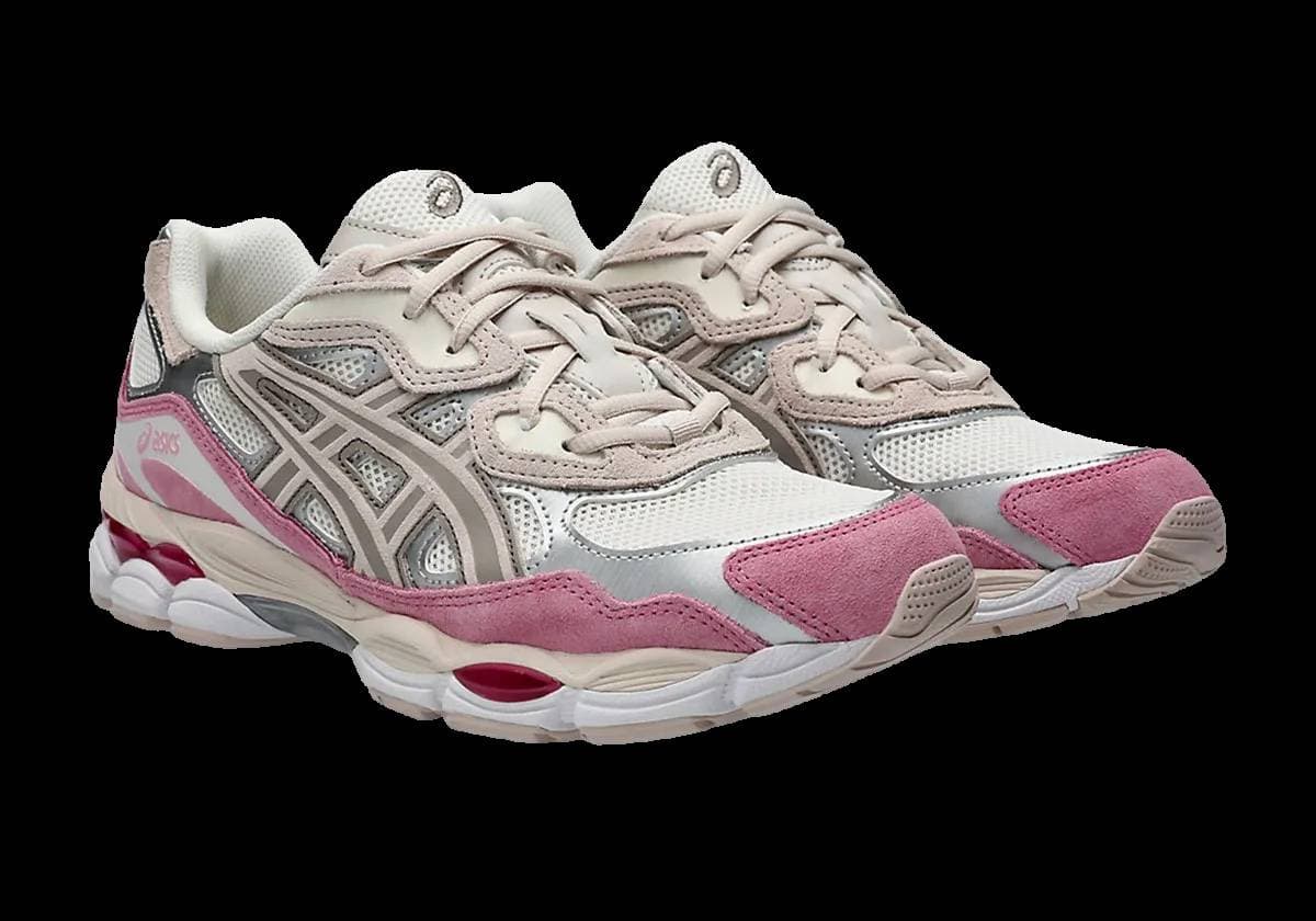 Asics Gel NYC Strawberries and Cream release photo 2