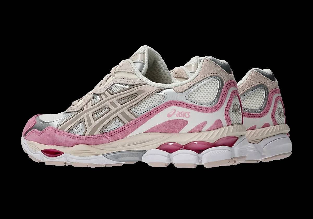 Asics Gel NYC Strawberries and Cream release photo 3