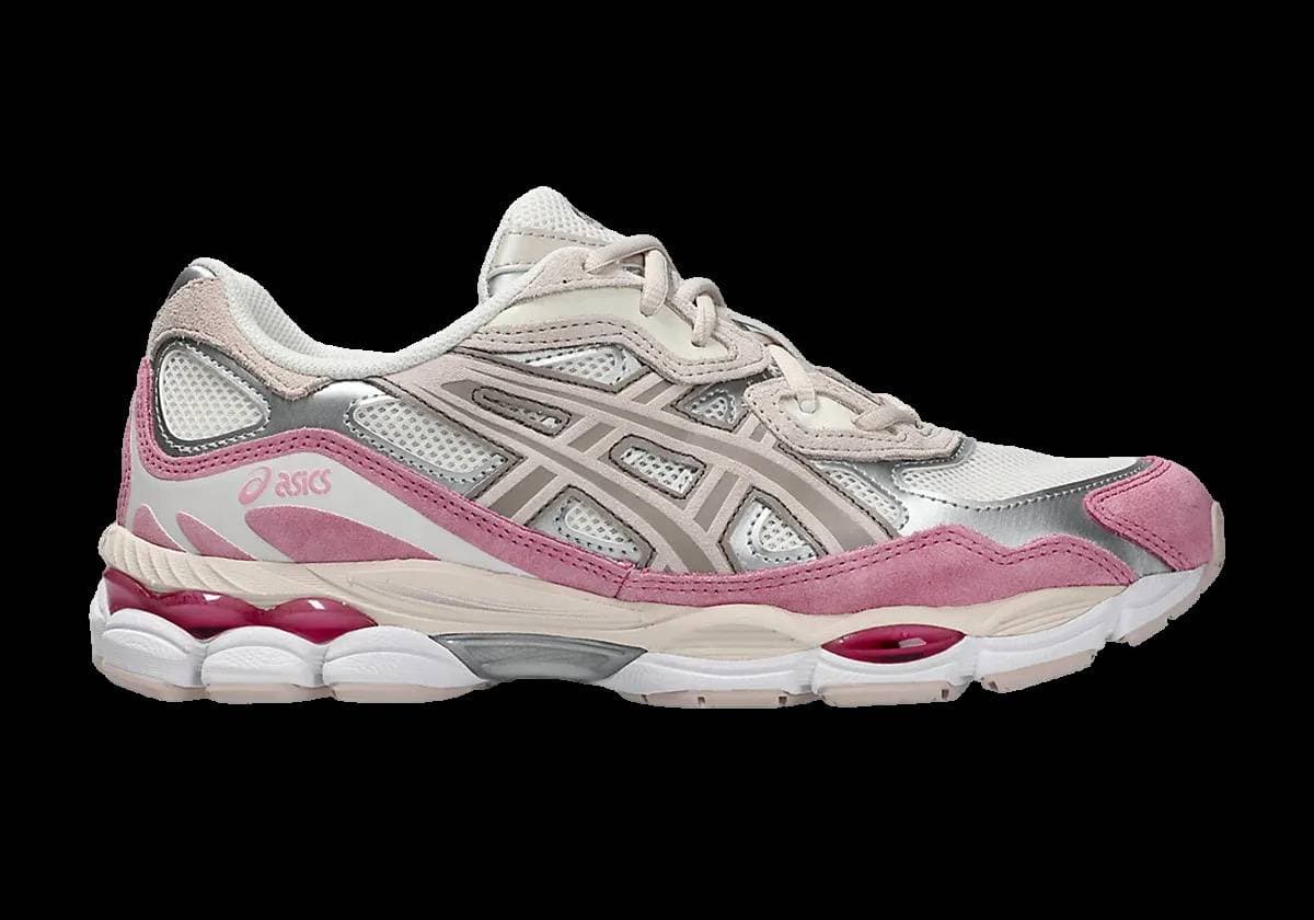 Asics Gel NYC Strawberries and Cream release photo 1